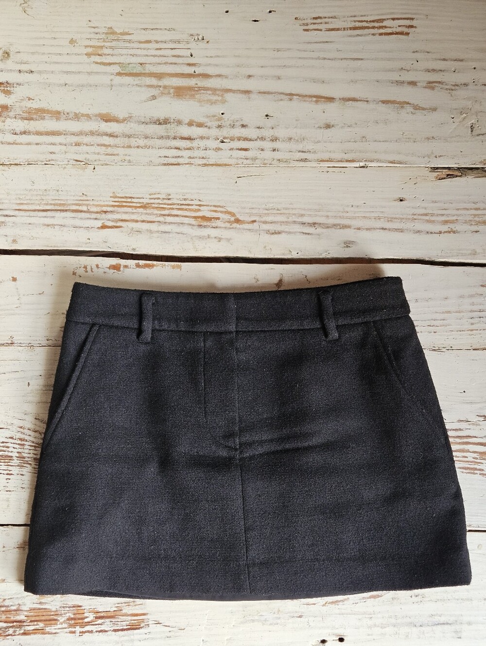 System mini skirt - Picture 5 of 8